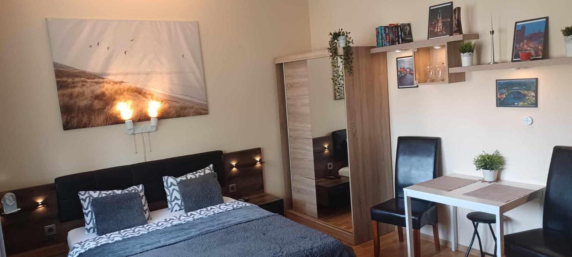 Mieszkanie Jednopokojowe, Ul Dworcowa, Centrum, Parking Gratis!!! Вроцлав Экстерьер фото