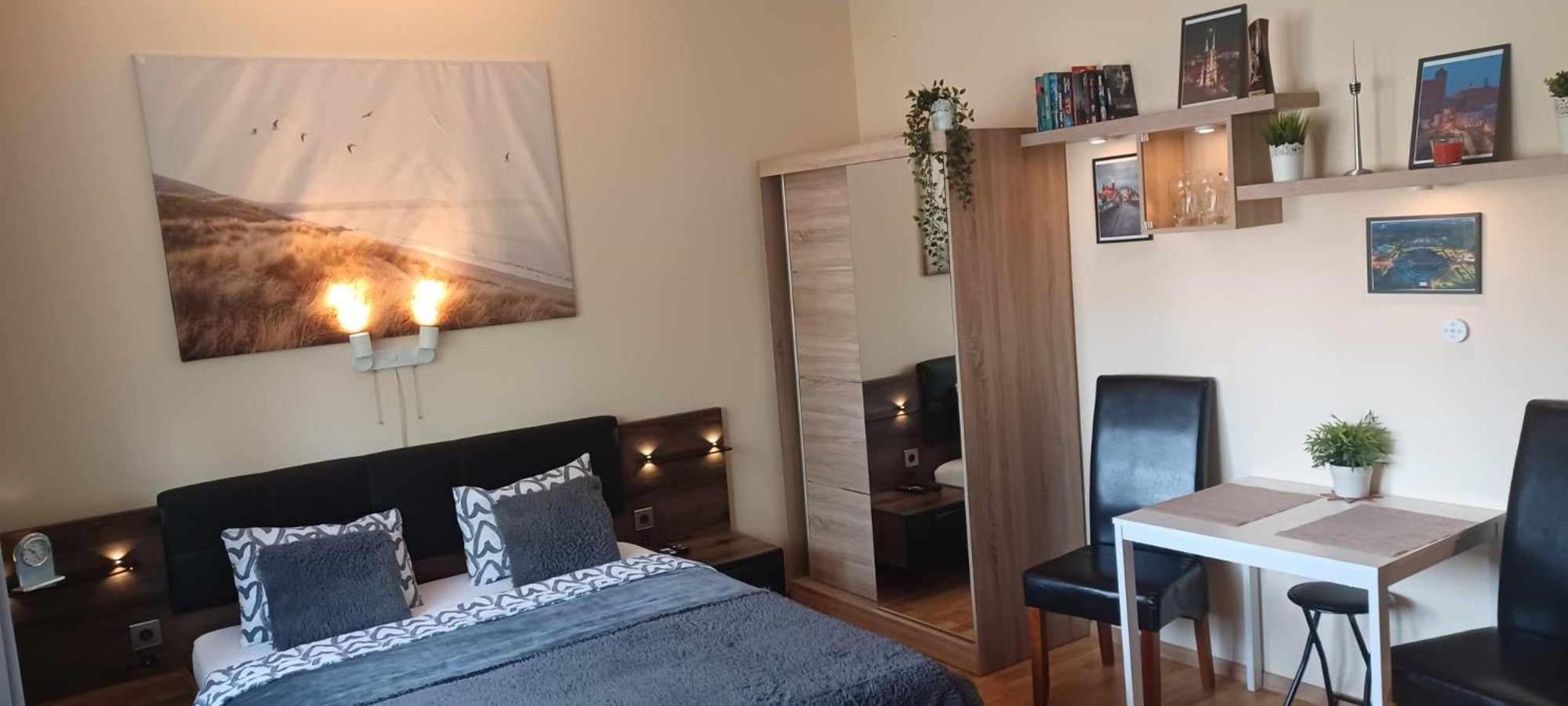 Mieszkanie Jednopokojowe, Ul Dworcowa, Centrum, Parking Gratis!!! Вроцлав Экстерьер фото